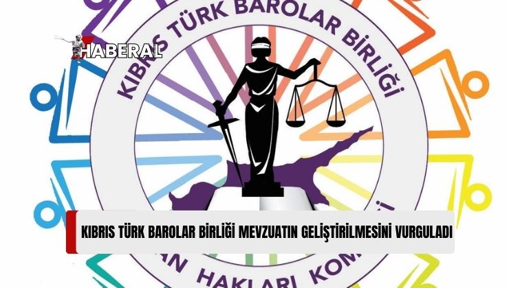 Barolar Birliği, “İnsan Ticareti ile Mücadele ve Mağdurların Korunması Yasa Taslağı”nın Gündeme Alınmasını Talep Etti