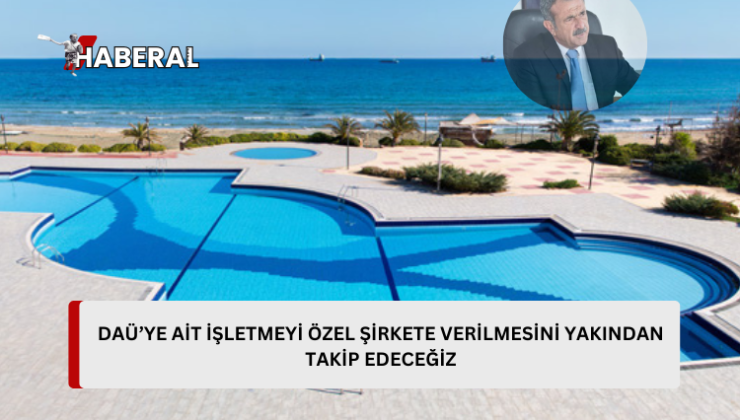 Başkan Uluçay Beach Club iddialarına tepki gösterdi…