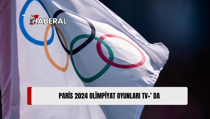 Eurosport 4K, Paris 2024 Olimpiyatları İçin TV+’ta Yayında