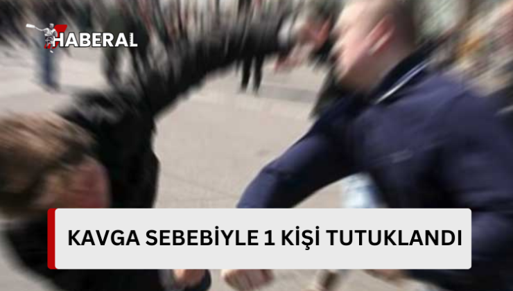 İskele’de kavga…