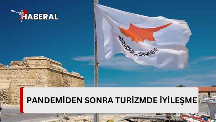 Pandemiden sonra turizmde önemli iyileşme…