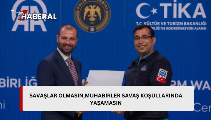 “25. Dönem Savaş Muhabirliği Eğitimi” tamamlandı…