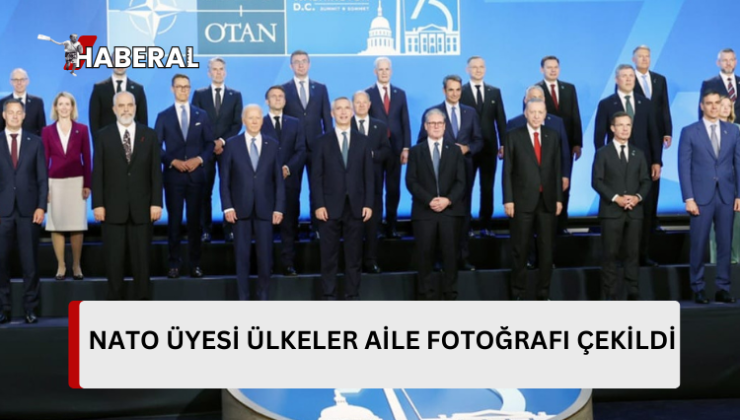 Cumhurbaşkanı Erdoğan, NATO Atlantik Konseyi Devlet ve Hükûmet Başkanları Oturumu’na katıldı…