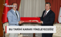Başbakan Üstel, Türk Hava Kurumu heyetini kabul etti…
