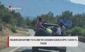 İnsan hayatını tehlikeye atacak şekilde yolcu taşıyan sürücüye 5 bin TL ceza…