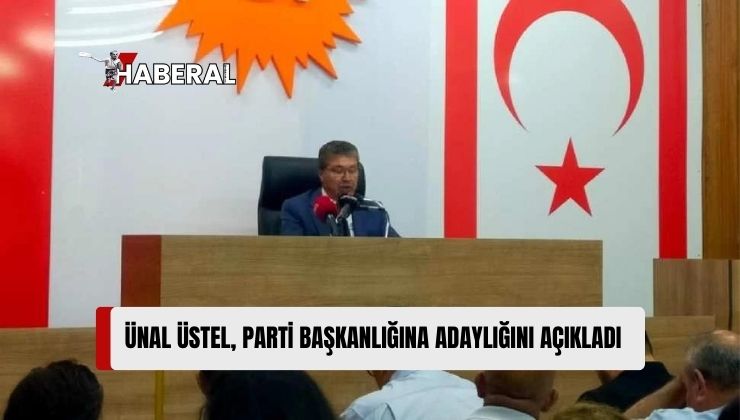 UBP Parti Meclisi, Atatürk Meydanı’ndaki UBP Tarihi Genel Merkezi’nde Toplandı