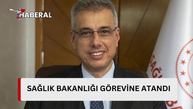 TC Sağlık Bakanlığı görevine Prof.Dr.Kemal Memişoğlu atandı…