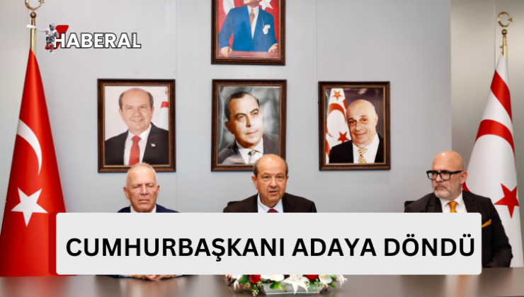 “Zirveye katılmaktan mutluluk duyuyorum,  KKTC’yi temsil etmenin onurunu yaşıyorum”