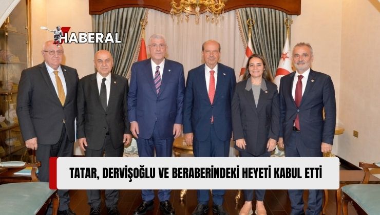 Tatar: “Akdeniz’de Bir Serhat Bekçisi Olarak Türk Dünyasının Hak ve Hukukunu Korumakla Varlığımızı Sürdürmekteyiz”