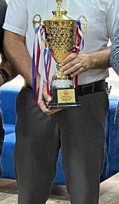 Ali Çerkez Güreş Teşvik Ödülü