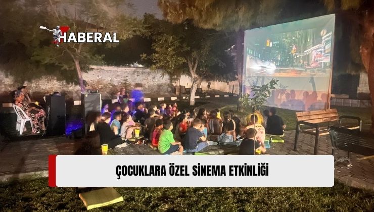 Çatalköy Esentepe Belediyesi’nden Sinema Günleri Etkinliği