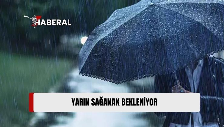 Ülkenin Hafta Sonu Serin ve Nemli Hava Kütlesinin Etkisi Altında Kalması Bekleniyor