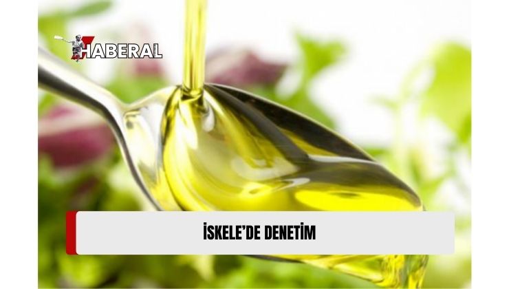 Bir Zeytinyağında Tağşiş Tespit Edildi