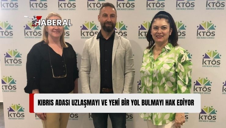 KTÖS Genel Sekreteri Maviş: “Müzakereler Aşamalı, Anlamlı ve Sonuç Odaklı Olacak Şekilde Yeniden Başlamalı”