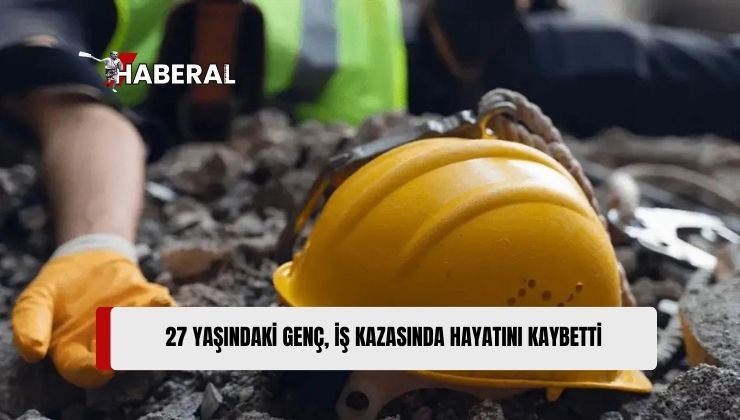 Yeniboğaziçi’nde Meydana Gelen İş Kazasında, 27 Yaşındaki İşçi Hayatını Kaybetti