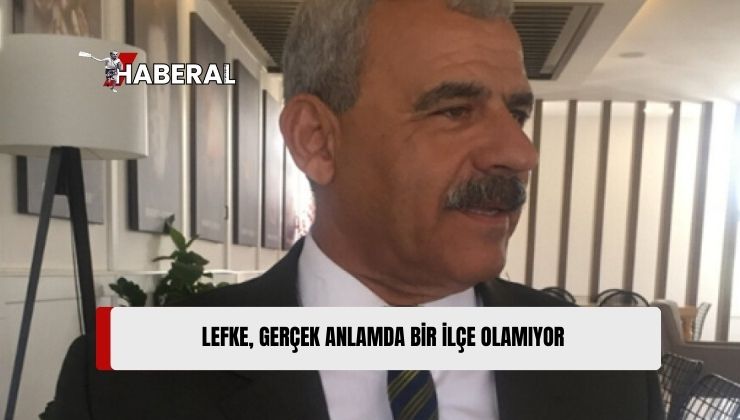 Lefke Bölgesi Sivil Toplum Örgütleri, Merkezi Hükümetlerin Bölgeye İlgisizliğinden Şikâyetçi