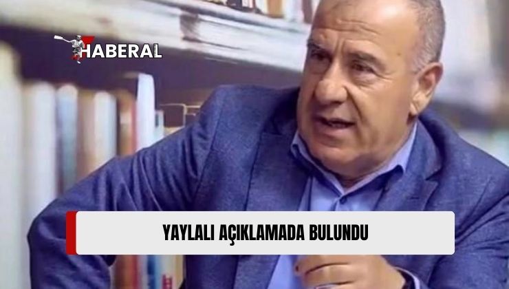 Yaylalı: “‘Çalışma Hakkı’ ve ‘İş Kurma Özgürlüğü’ Ortadan Kaldırılarak Gençlerin Evrensel İnsan Hakları Gasp Ediliyor”