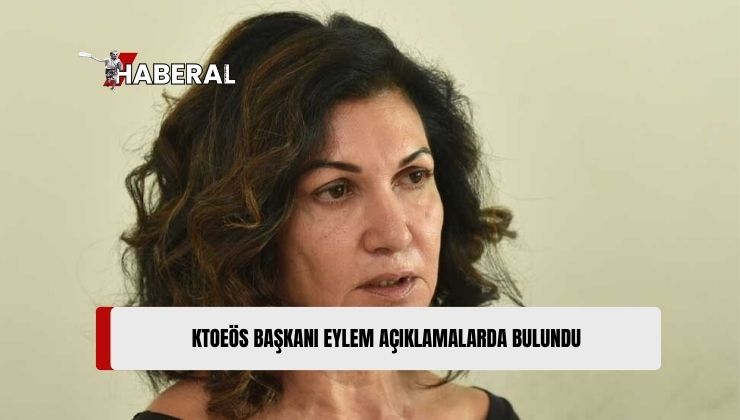 KTOEÖS Başkanı Eylem: “Çözüm ve Barış İçin Mücadeleye Devam Ediyoruz”