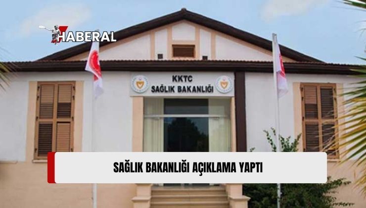 Sağlık Bakanlığı: “Bir Vatandaşa Kızamık Teşhisi Kondu, Taburcu Edilen Hastanın Sağlık Durumu İyi”