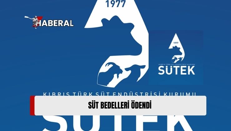 Küçükbaş ve Büyükbaş Çiğ Süt Veren Üreticilere Bedelleri Bugün Ödendi