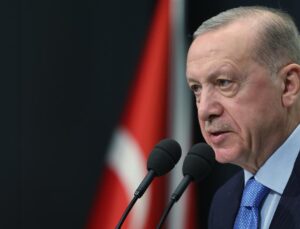 Erdoğan:Federasyona dayanan teklife karnımız tok. Hedefimiz KKTC’nin tanınırlığını artırmaktır