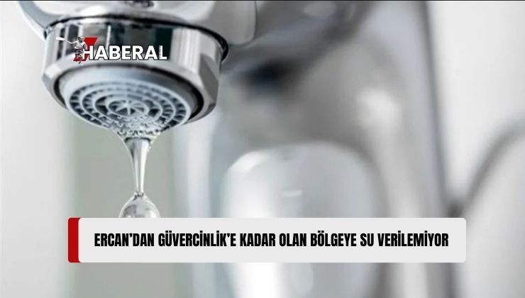 Su Sistemi Temizlik Çalışması Sırasında Hasar Gördü