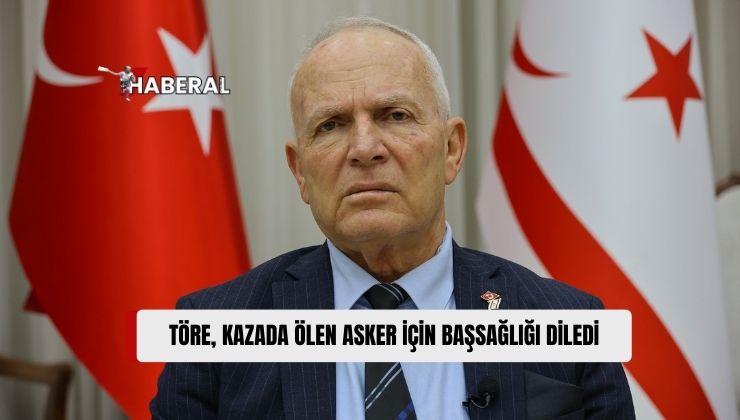 Meclis Başkanı Töre, Yaralı Askerleri Ziyaret Etti, Şehit Asker İçin Başsağlığı Mesajı Yayımladı