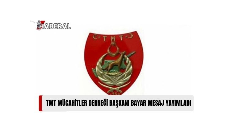 Kıbrıs TMT Mücahitler Derneği, 30 Ağustos Zafer Bayramı Dolayısıyla Mesaj Yayımladı