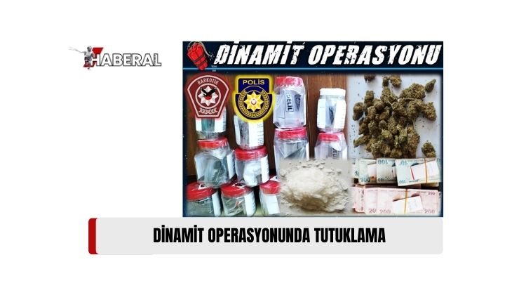 Tirmen ve Vadili’deki Dinamit Operasyonu’nda 3 Kişi Tutuklandı