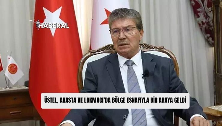 Ünal Üstel: “Rumlar Geçişleri Engellemeye Çalışıyor. Dünya, Kimin Haklı Kimin Haksız Olduğunu Görmeli”