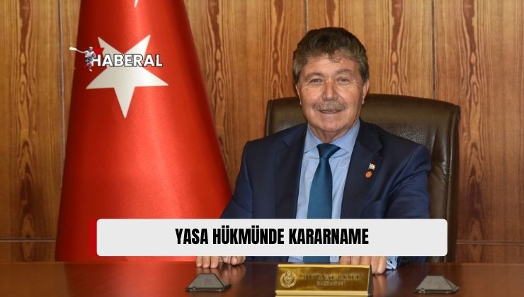 Kırsal Kesim Arsası ve Konut Satışından veya İcarından Oluşan Alacakların Gecikme Zammının Tahsili Hakkında Yasa Gücünde Kararname Çıkarıldı