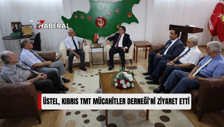 Başbakan Üstel: “Ortak Ulusal Politikamız İçin Her Platformda Mücadeleye Devam Ediyoruz”