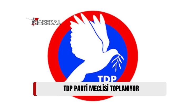 Toplumcu Demokrasi Partisi Parti Meclisi Bu Akşam Toplanıyor