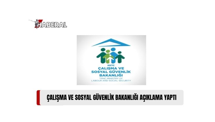 Çalışma ve Sosyal Güvenlik Bakanlığı Güzelyurt’taki Narenciye İşçilerinin Durumuyla İlgili Açıklama Yaptı