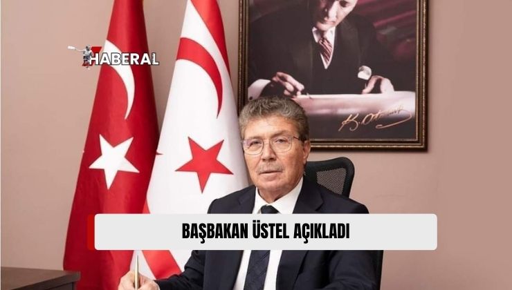 Başbakan Ünal Üstel: “Bakanlıklar Arası Daire Pazarlıklarına Son Veriyoruz”