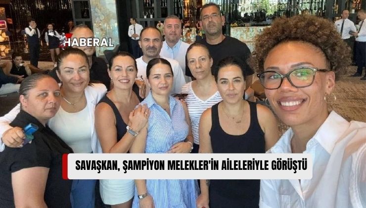 Buse Savaşkan : Onların Hedeflerini Belki Ben Gerçekleştirdim