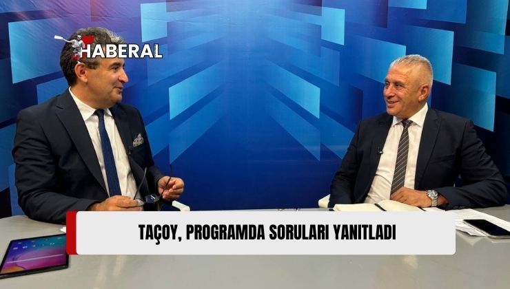 Taçoy: “Halk Her Gün Yeni Yolsuzluk ve Usulsüzlükler Duymaktan Bezdi”