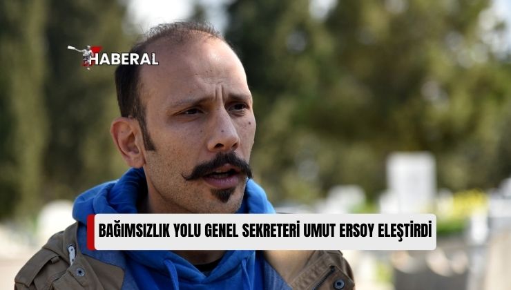 Ersoy, Emekçilerin Yasalara Aykırı Şekilde Çalıştırılmasını Eleştirdi