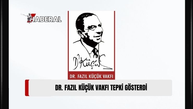 Dr. Fazıl Küçük Vakfı’ndan 20 Temmuz ve 1 Ağustos Tepkisi