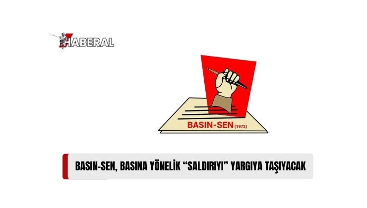 Basın Emekçileri Sendikası (BASIN-SEN), Gadara Medya Genel Yayın Yönetmeni Turgut Ergel’in, Yayımladığı Video İçerikli Haberin Altına “Hakaret ile Sövme” İçeren Paylaşım Yapıldığını, Bunu Yargıya Taşıyacağını Duyurdu