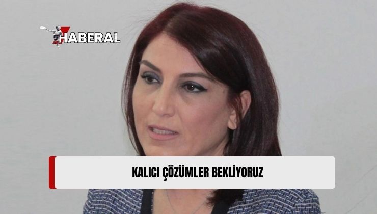 Özlem Gürkut: Acil Servislerde Ciddi Sorunlar Var, Çözüm Bekliyoruz