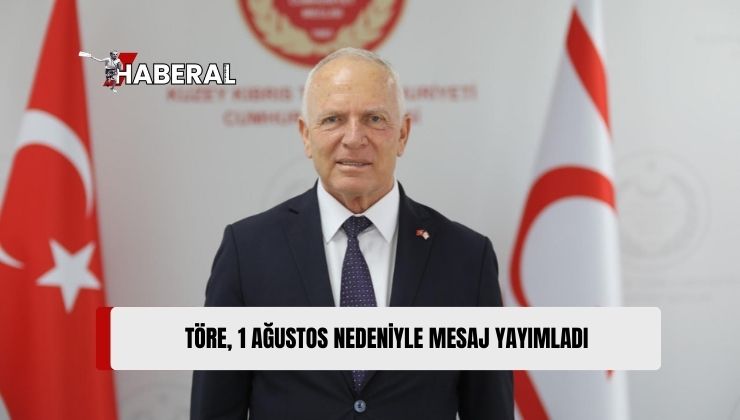 Töre: “Devleti Yaşatmak Borcumuz”