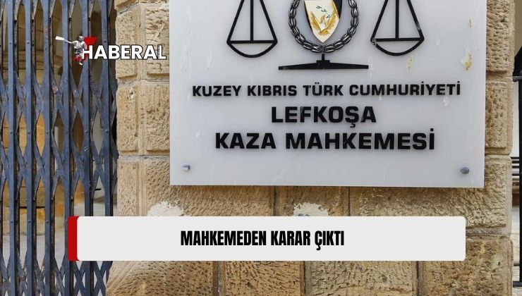 Müteahhitler Birliği Başkanı C.G. ve İnşaat Şirketi Taşeronu M.T Teminatla Serbest Bırakıldı