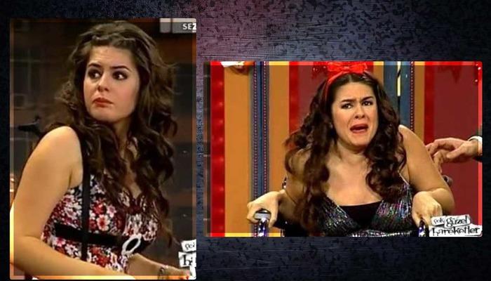 Çok Güzel Hareketler Bunlar ile yıldızı parlamıştı! Ayça Erturan resmen eridi! Tam 20 kilo verdi…