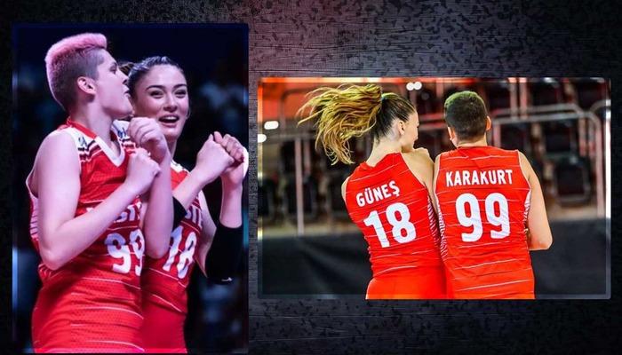 Yıllar önceki o fotoğraf yeniden gündem oldu! Zehra Güneş ve Ebrar Karakurt’u böyle görenler çok şaşırdı