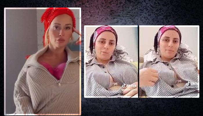 Influencer Meriç Keskin, Instagram’ın kapatılmasını TikTok’ta gündem olan ‘Laz Kızı’nın videosuyla ti’ye aldı