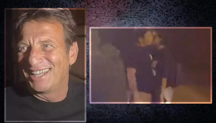 Kızı Zehra’dan küçük o isimle anılıyordu… Kaya Çilingiroğlu yine fena yakalandı! Genç aşkını öpmeye doyamadı