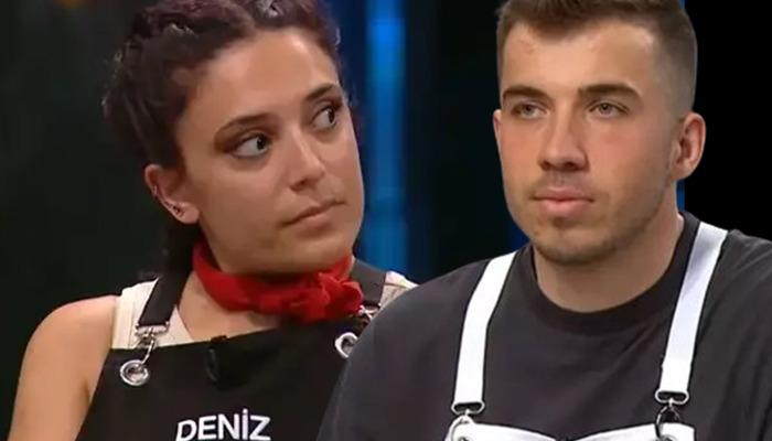 Rizeli Mehmet’e sözleri tepki çekmişti! Deniz Masterchef’in ilk haftadan aday olunca gündem oldu