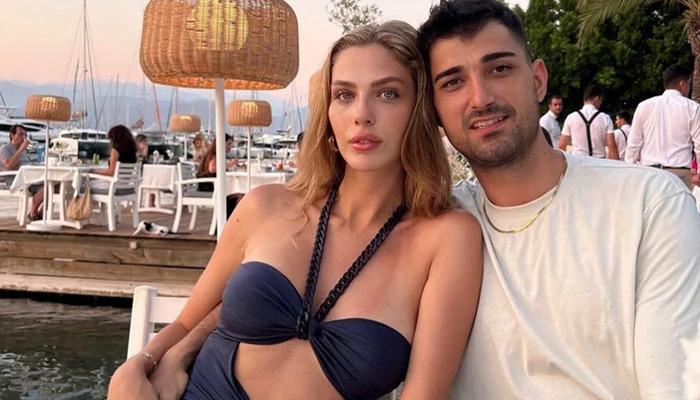 İbrahim Tatlıses’in gelini Yasemin Şefkatli doğumdan sonra eridi! Bikinili poz gecikmedi