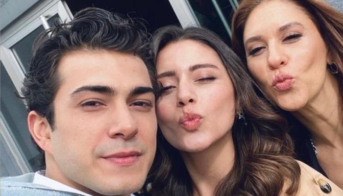 Kızılcık Şerbeti’nin Metehan’ı ve Doğa’sı aşk mı yaşıyor? Rahimcan Kapkap’tan Sıla Türkoğlu yanıtı